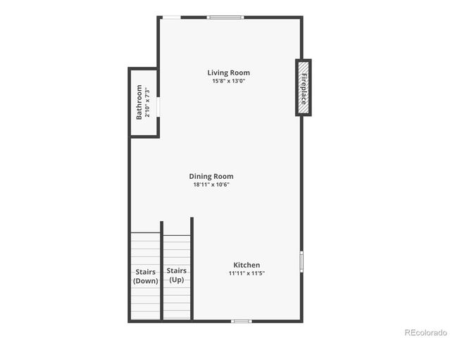 3541 S Emerson Street A, Englewood, CO 80113