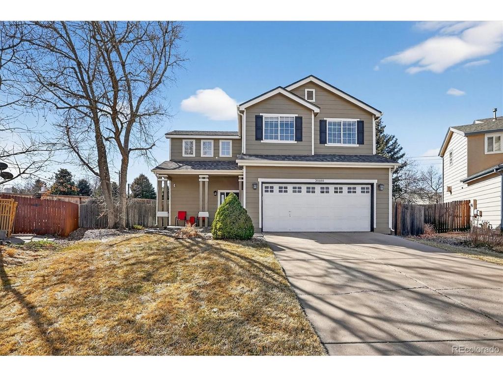 20100 E Prentice Ln, Centennial, CO 80015