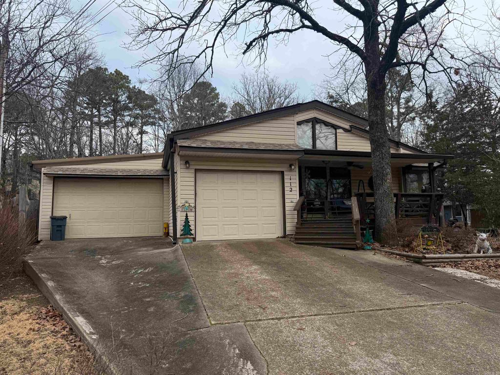 112 Blase Line Road, Fairfield Bay, AR 72088