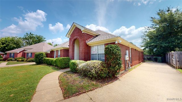 7309 SENDERSON Court, Montgomery, AL 36117