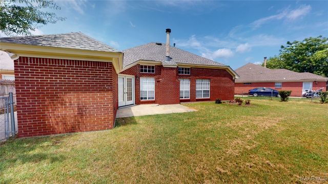 7309 SENDERSON Court, Montgomery, AL 36117