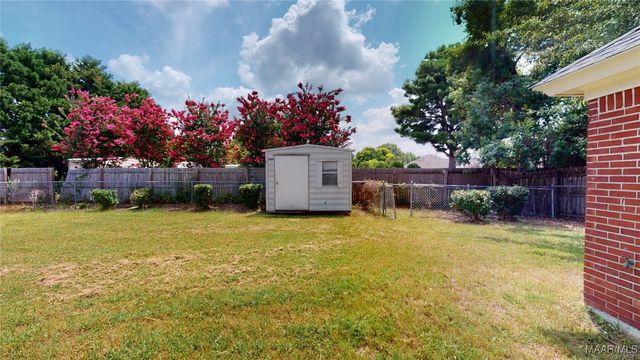 7309 SENDERSON Court, Montgomery, AL 36117