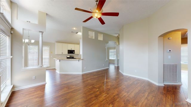 7309 SENDERSON Court, Montgomery, AL 36117