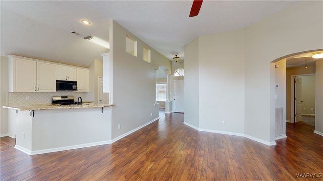 7309 SENDERSON Court, Montgomery, AL 36117