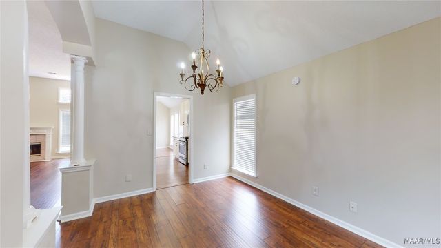7309 SENDERSON Court, Montgomery, AL 36117
