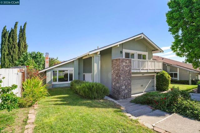 1357 Sussex Way, Concord, CA 94521