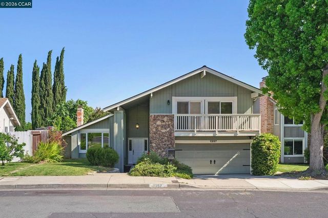 1357 Sussex Way, Concord, CA 94521