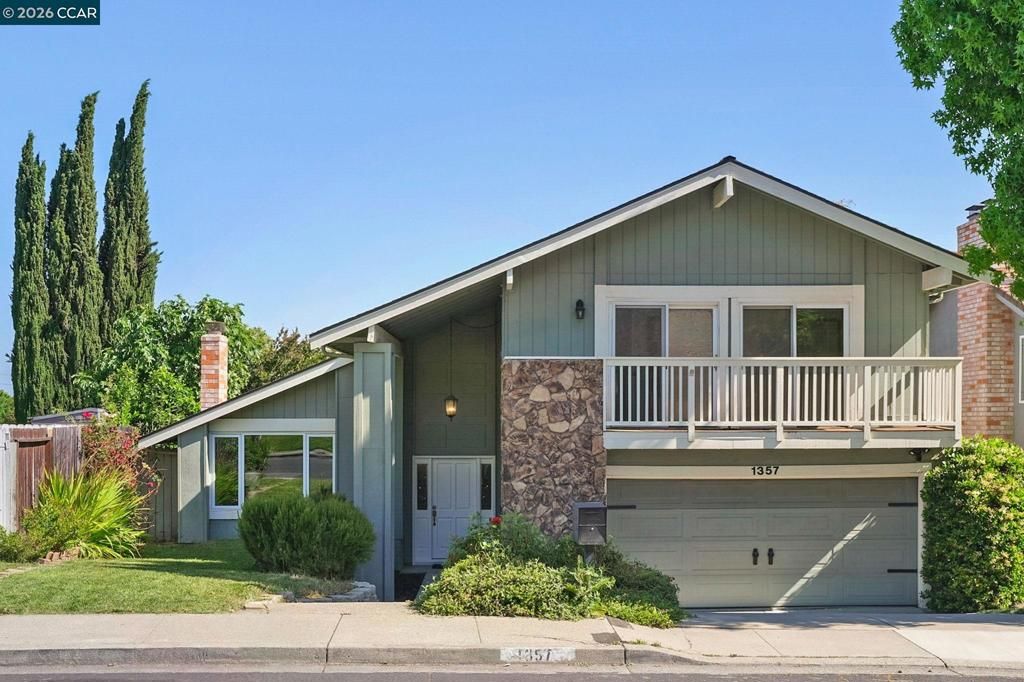 Image 1 of property listing at 1357 Sussex Way, Concord, CA 94521