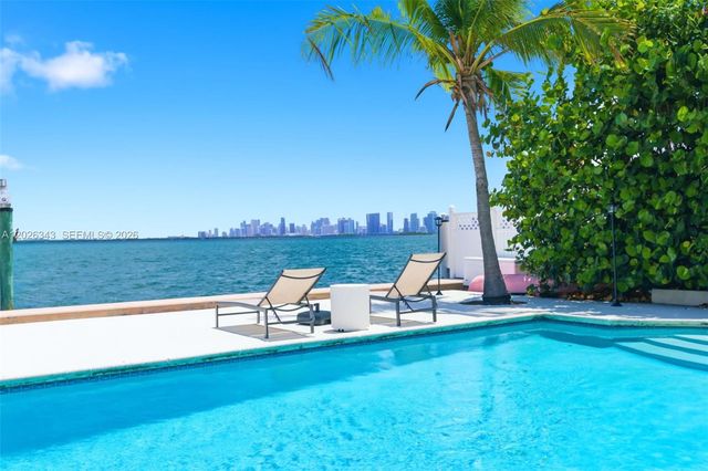 1510 S Treasure Dr SINGLE, North Bay Village, FL 33141