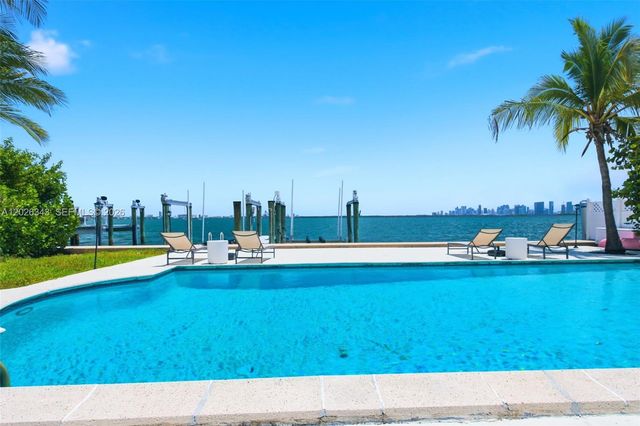 1510 S Treasure Dr SINGLE, North Bay Village, FL 33141