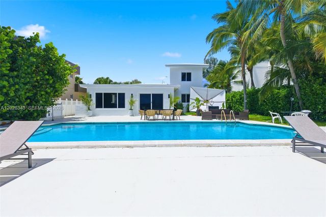 1510 S Treasure Dr SINGLE, North Bay Village, FL 33141
