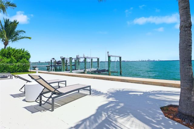 1510 S Treasure Dr SINGLE, North Bay Village, FL 33141