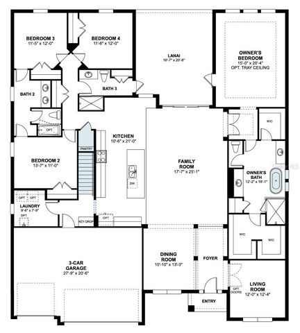 2628 RAVENCLIFFE, Oviedo, FL 32765
