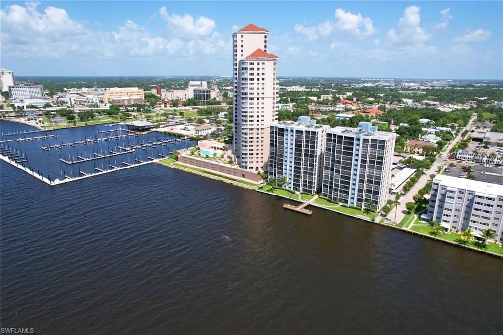 1901 Clifford ST 1402, FORT MYERS, FL 33901 — photo 4