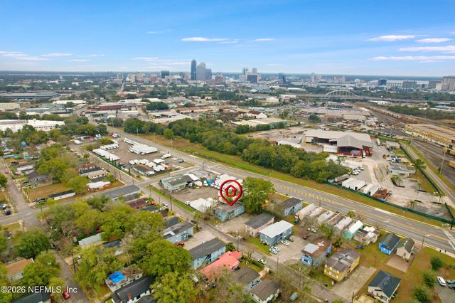 1534 MORGAN Street 4, Jacksonville, FL 32209