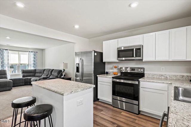 1107 Pale Moss Drive, Durham, NC 27704