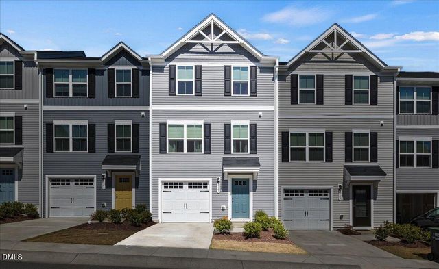 1107 Pale Moss Drive, Durham, NC 27704