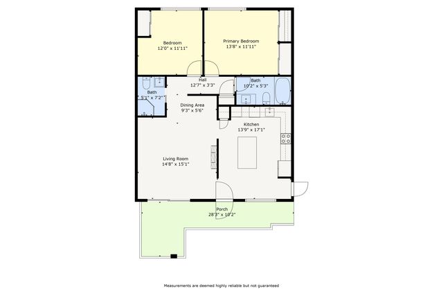 4150 Ridge Road 21 and 22, Lincoln Twp, MI 49127