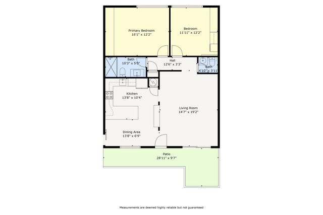 4150 Ridge Road 21 and 22, Lincoln Twp, MI 49127