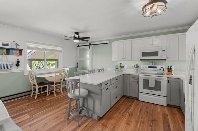 4150 Ridge Road 21 and 22, Lincoln Twp, MI 49127