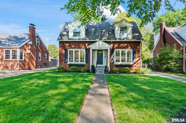 2140 S WALNUT Street, Springfield, IL 62704