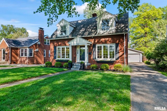 2140 S WALNUT Street, Springfield, IL 62704