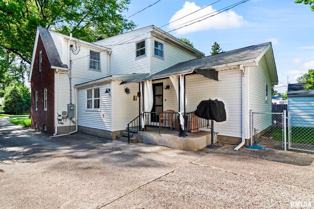 2140 S WALNUT Street, Springfield, IL 62704