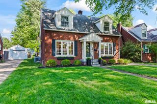 2140 S WALNUT Street, Springfield, IL 62704