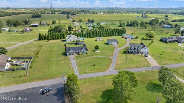 59 Normans Camp Rd, Harrodsburg, KY 40330
