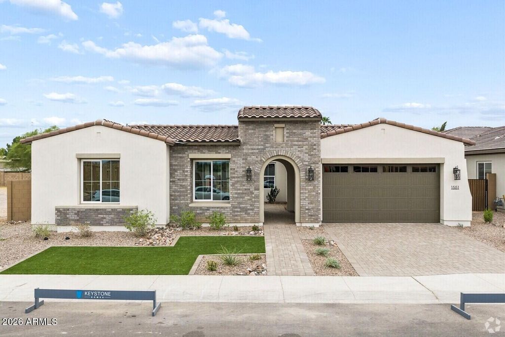 1551 E NOLAN Place, Chandler, AZ 85249 — exterior