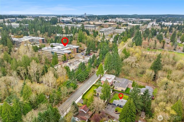 16424 NE 40th Street, Redmond, WA 98052