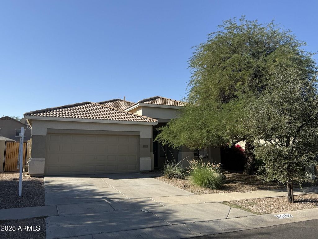 4160 S Splendor Court, Gilbert, AZ 85297