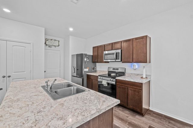 8004 Kim Drive, North Little Rock, AR 72113