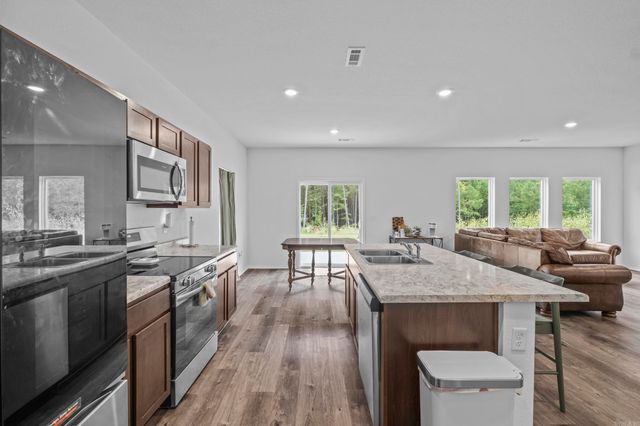 8004 Kim Drive, North Little Rock, AR 72113