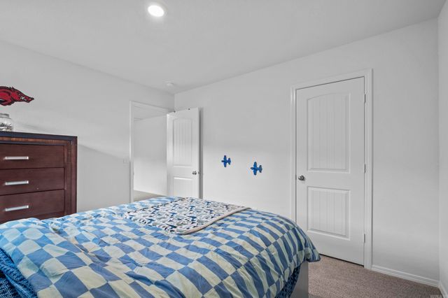 8004 Kim Drive, North Little Rock, AR 72113