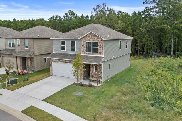 8004 Kim Drive, North Little Rock, AR 72113