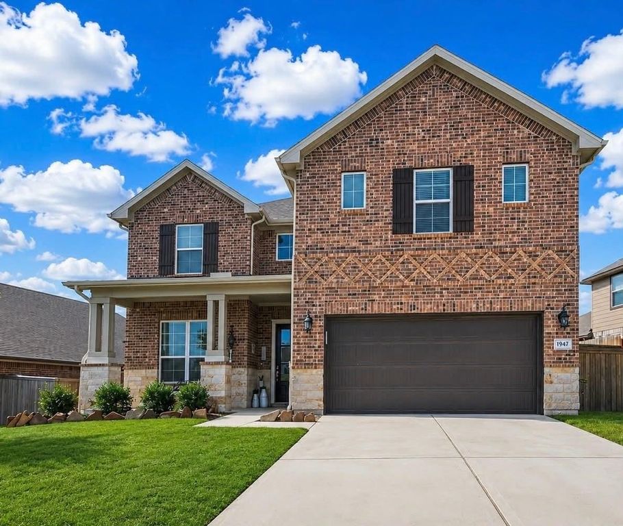 1947 Canyon Live Oak Street, Conroe, TX 77304