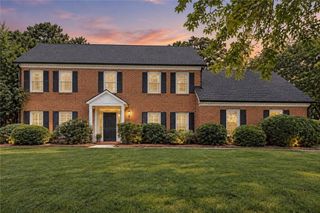 1820 N Chestnut Grove Drive, Marietta, GA 30066