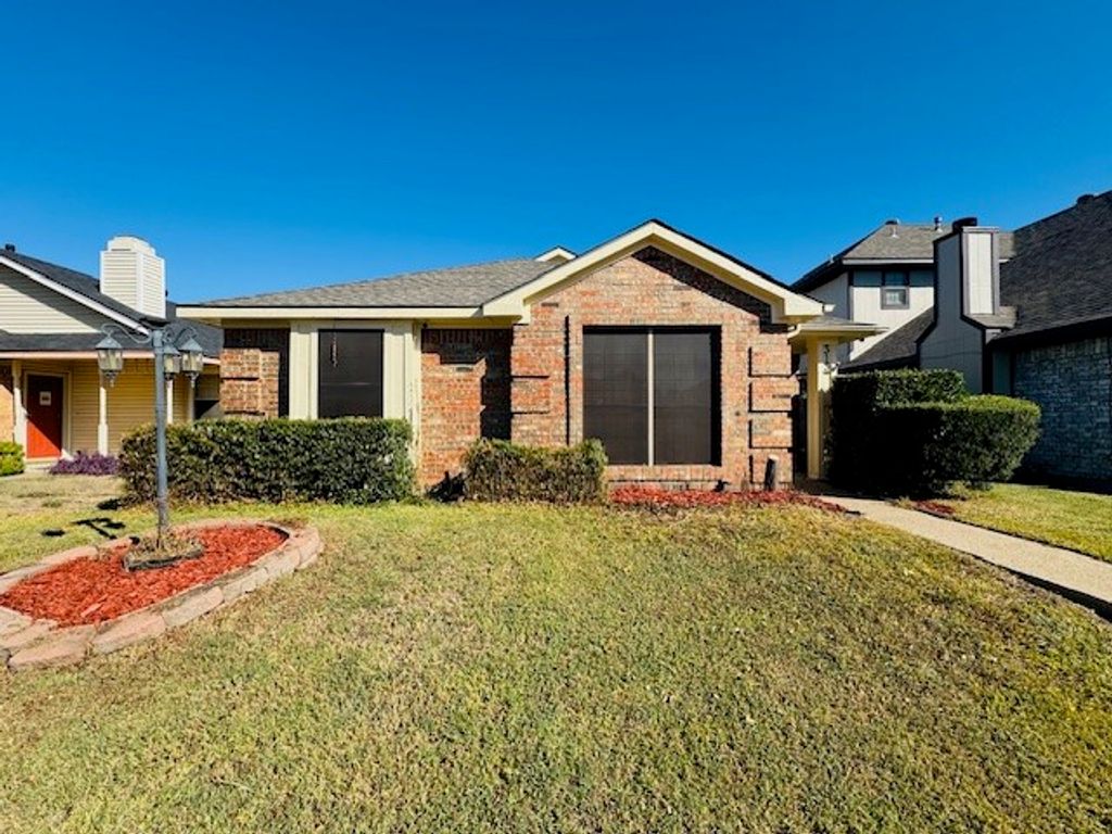 313 Conger Drive, Mesquite, TX 75149