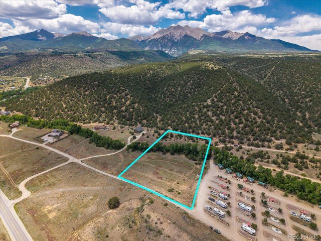 Lot 1 Rocky Mountain Road, Salida, CO 81201