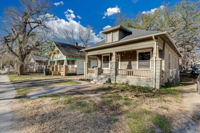 1607 N Waco Ave, Wichita, KS 67203