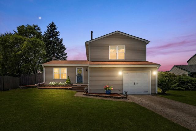 7560 W Hawthorne Lane, Frankfort, IL 60423