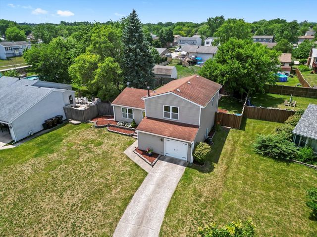 7560 W Hawthorne Lane, Frankfort, IL 60423