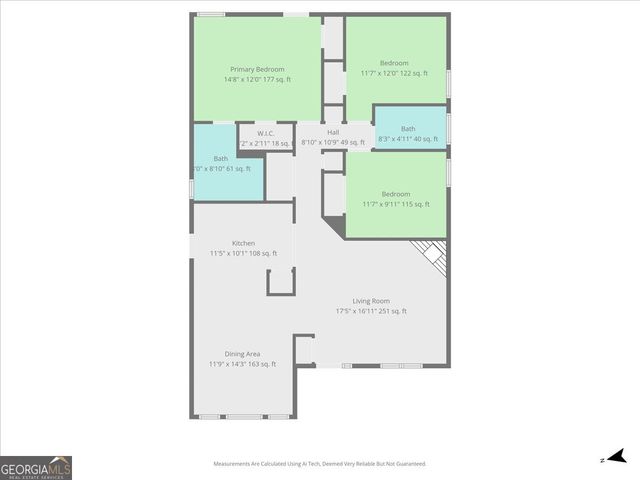 150 Crystal Brook, Griffin, GA 30223