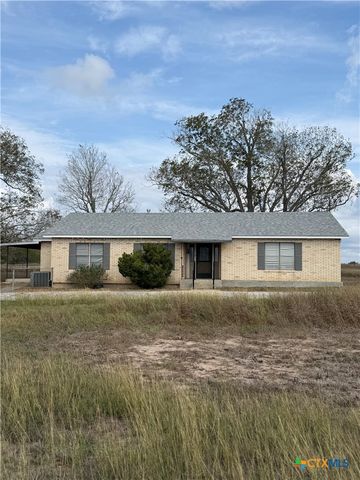 4689 County Road 302, Runge, TX 78151