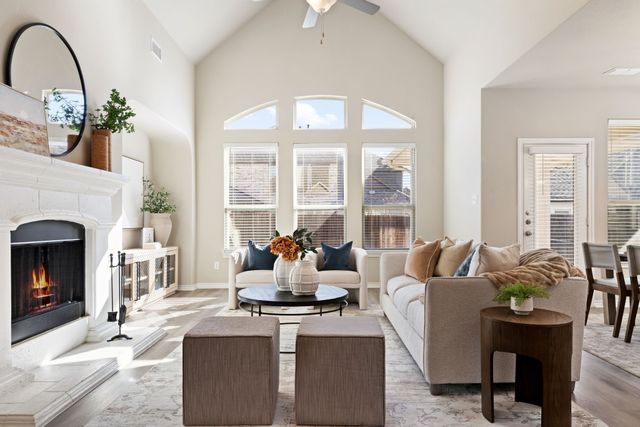 1105 Spanish Dove Drive, Little Elm, TX 75068