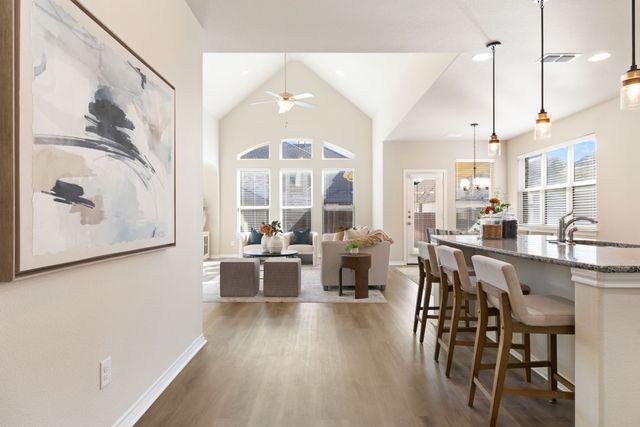 1105 Spanish Dove Drive, Little Elm, TX 75068