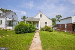 6428 GILMORE ST, Baltimore, MD 21207