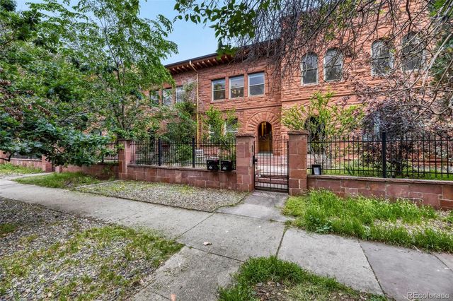 1454 N Pennsylvania Street, Denver, CO 80203