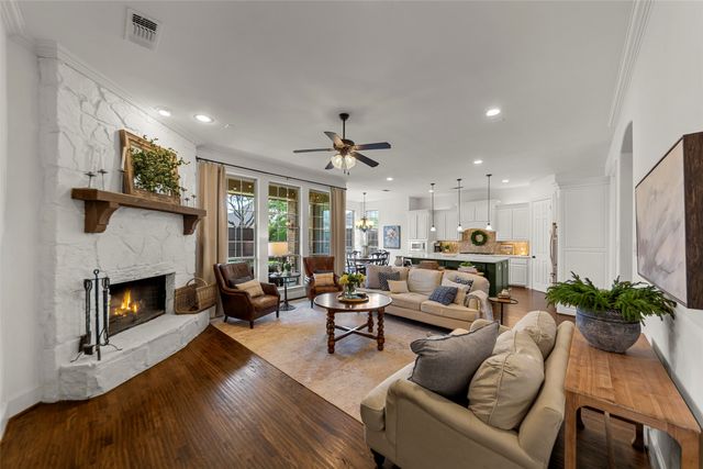 831 Ridgecross Road, Prosper, TX 75078